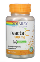 SOL REACTA-C 500mg 120VC