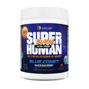 Alpha Lion SuperHuman Burn Stim-Free 21/Servings Fat Burner Alpha Lion Blue Comet 