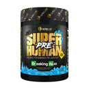 Alpha Lion Superhuman 21/42 Servings Pre-Workouts Alpha Lion Breaking Razz (Limited Edition) 