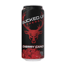 Bucked Up RTD 12/Case Drinks Bucked Up Cherry Hard Candy 