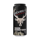 Bucked Up RTD 12/Case Drinks Bucked Up White Gummy Deer 