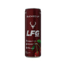 Bucked Up LFG RTD 12/Case Drinks Bucked Up Cherry Blast 