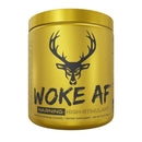 Bucked Up Woke AF 30 Servings Sports Performance Recovery Bucked Up Gold 