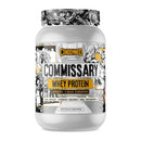 Condemned Labz Commissary Whey Protein 2lb Protein Powders Condemned Labratoriez Chocolate 