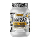 Condemned Labz Commissary Whey Protein 2lb Protein Powders Condemned Labratoriez Chocolate Peanut Butter 