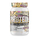 Inspired Nutraceuticals Protein+ Collagen & Probiotics Protein Powders Inspired Nutraceuticals Vanilla Marshmallow 