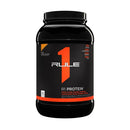 Rule 1 Whey Protein Powder 2lb Protein Powders Rule1 Lightly Salted Caramel 