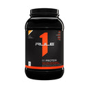 Rule 1 Whey Protein Powder 2lb Protein Powders Rule1 Orange Dreamsicle 