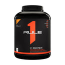 Rule 1 Whey Protein Powder 5 lb Protein Powders Rule1 Lightly Salted Caramel 