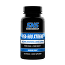 Serious Nutrition Solutions PEA-500 Xtreme 120 Caps Fat Burner Serious Nutrition Solutions 