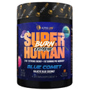 Alpha Lion SuperHuman Burn 21 Servings Fat Burner Alpha Lion Blue Comet 