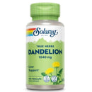 Solaray Dandelion Root 1040mg 100 Caps Herbs Solaray 