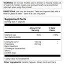 Solaray CoQ-10 100mg 30 Caps Vitamins & Minerals Solaray 