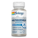 Solaray Multidophilus 12 50 Veg Caps Digestive Health Solaray 