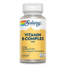 Solaray B-Complex 100 50 Caps Vitamins & Minerals Solaray 
