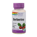 Solaray Berberine 500mg 60 Capsules Herbs Solaray 