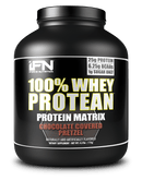 iForce Nutrition 100% WHEY PROTEAN™ Protein IFORCE 4lbs Chocolate Covered Pretzel  (9797637827)