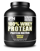 iForce Nutrition 100% WHEY PROTEAN™ Protein IFORCE 4lbs Vanilla Dream  (9797637827)