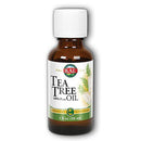 KAL TEA TREE OIL 100% PURE 1oz Essential Fatty Acids & - Oils Kal 