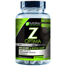 NutraKey Z Optima 120 Capsules Vitamins & Minerals Nutrakey  (4499142246423)
