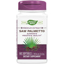 Nature's Way Super Saw Palmetto 120 Softgels (Previously Enzymatic Therapy) Herbs Nature's Way 