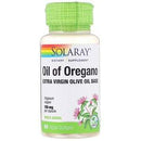 Solaray Oil of Oregano 150mg 60G Herbs Solaray 