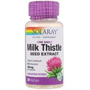 SOL MILK THISTLE 1-DAILY 30C Herbs Solaray 