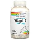 SOL VIT C w/ RH 1000mg 250C Vitamins & Minerals Solaray 