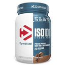Dymatize ISO-100 1.6Lbs Protein Powders Dymatize Gourmet Chocolate 