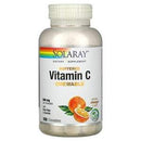 SOL CHEWABL VIT C-500 ORG 100W Vitamins & Minerals Solaray 