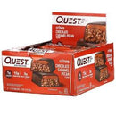 Quest Nutrition Hero Bars 10/Box Protein/Protein Bars Quest Nutrition Chocolate Caramel Pecan 