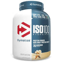 Dymatize ISO-100 Protein 3lbs Protein Powders Dymatize Gourmet Vanilla 