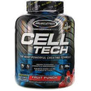 MuscleTech Cell-Tech 6 Lbs Creatine MuscleTech Fruit Punch 