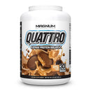 Magnum Quattro Protein 4lb Protein Powders Magnum Peanut Butter Cups 