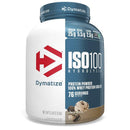 Dymatize ISO-100 Protein 3lbs Protein Powders Dymatize Cookies & Cream 