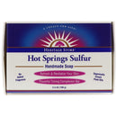 Heritage Store Hot Springs Sulfur Soap 3.5 Ounces 100 Grams Personal CareHygeine Heritage Store 