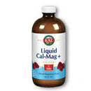 KAL LIQUID CAL-MAG+ RASP 16oz Vitamins & Minerals Kal 