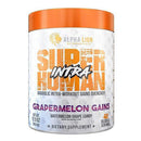 Alpha Lion Super Human Intra 42 Servings Amino Acids Alpha Lion GraperMelon Gains  (4329473048599)