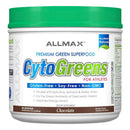 Allmax Nutrition CytoGreens 30 Servings Allmax Nutrition Chocolate 