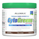 Allmax Nutrition CytoGreens 14 Servings Allmax Nutrition Chocolate 