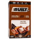 Built Bar 18/Box Bars Built Bar Salted Caramel 
