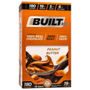 Built Bar 18/Box Bars Built Bar Peanut Butter 