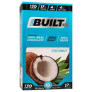 Built Bar 18/Box Bars Built Bar Coconut 