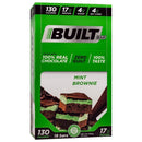 Built Bar 18/Box Bars Built Bar Mint Brownie 