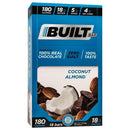 Built Bar 18/Box Bars Built Bar Coconut Almond 