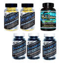2023 Lean & Mean Muscle Prohormone Stack (8 Weeks On / 4 Week PCT) Hi-Tech Pharmaceuticals 