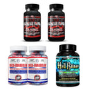 2023 Recomping Prohormone Stack (8 Weeks On / 4 Week PCT) Hi-Tech Pharmaceuticals 