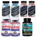 2023 Ultimate Cutting Prohormone Stack (8 Weeks On / 4 Week PCT) Hi-Tech Pharmaceuticals 