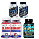 2023 Ultimate Lean Muscle Prohormone Stack (8 Weeks On / 4 Week PCT) Hi-Tech Pharmaceuticals 
