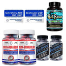 2023 Ultimate Mass & Bulking Prohormone Stack (8 Weeks On / 4 Week PCT) Hi-Tech Pharmaceuticals 